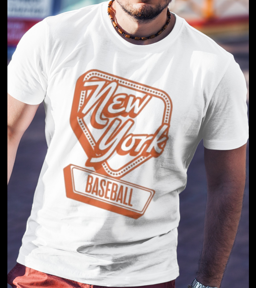 New York Mets Baseball See The Signs T-Shirt