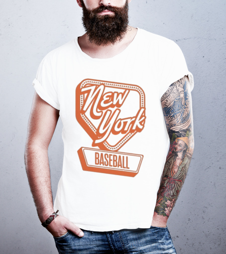 New York Mets Baseball See The Signs T-Shirt
