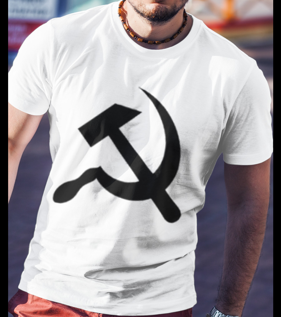 Vitalik Buterin Ethereum Ef 01 Hammer And Sickle T-Shirt