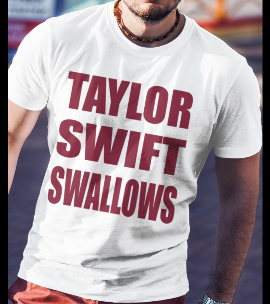 Taylor Swift Swallows T-Shirt