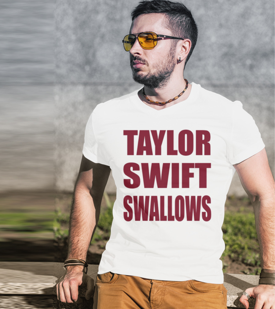 Taylor Swift Swallows T-Shirt