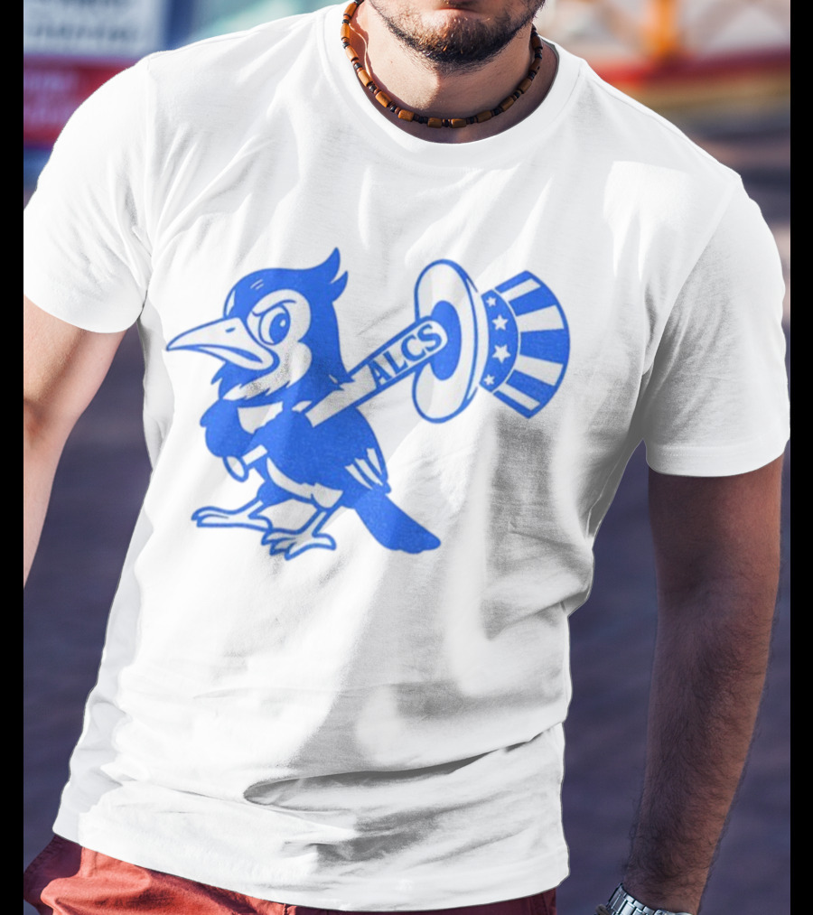 Toronto Blue Jays MLB ALCS World Series American League Championship Series T-Shirt