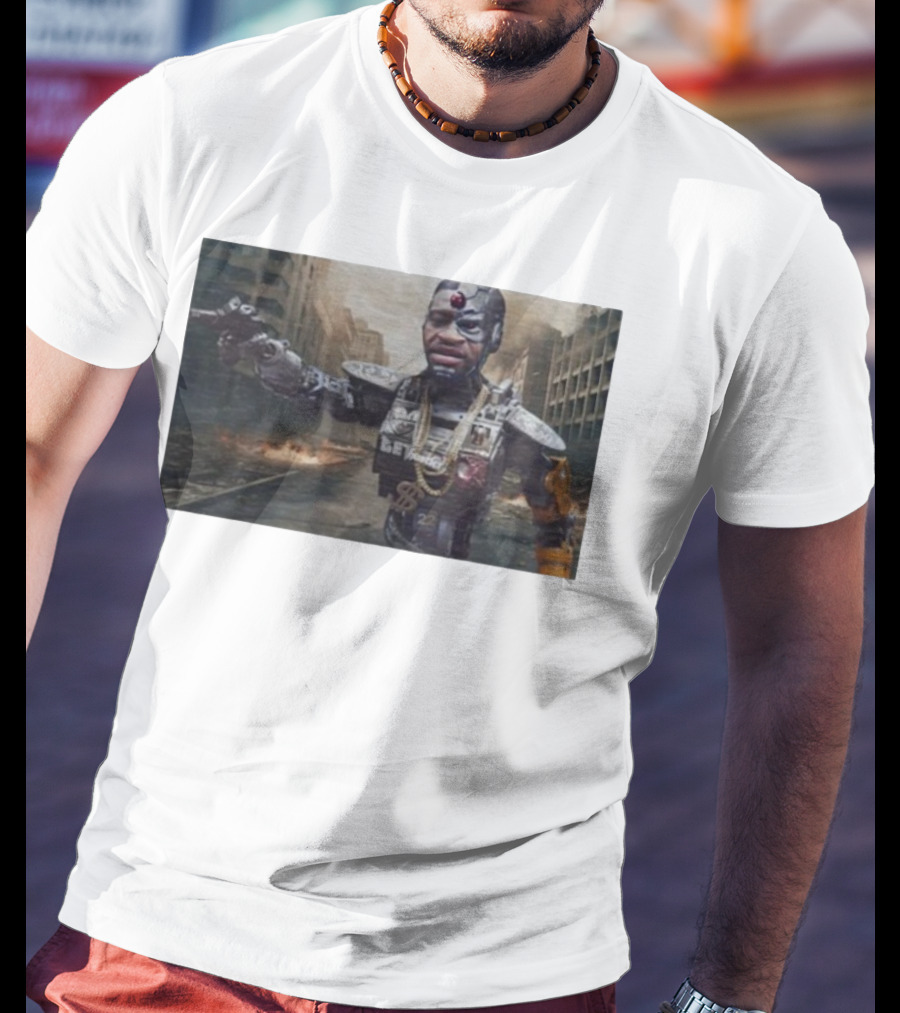 Gangsta Droyd T-Shirt