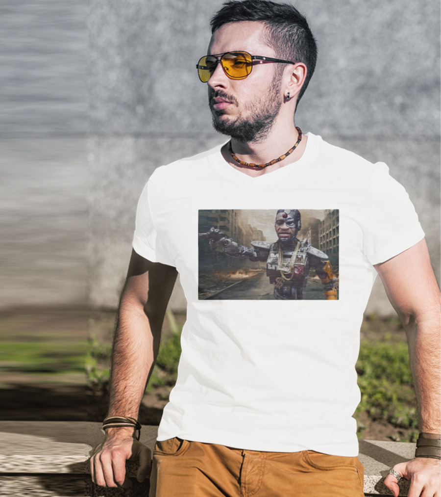Gangsta Droyd T-Shirt