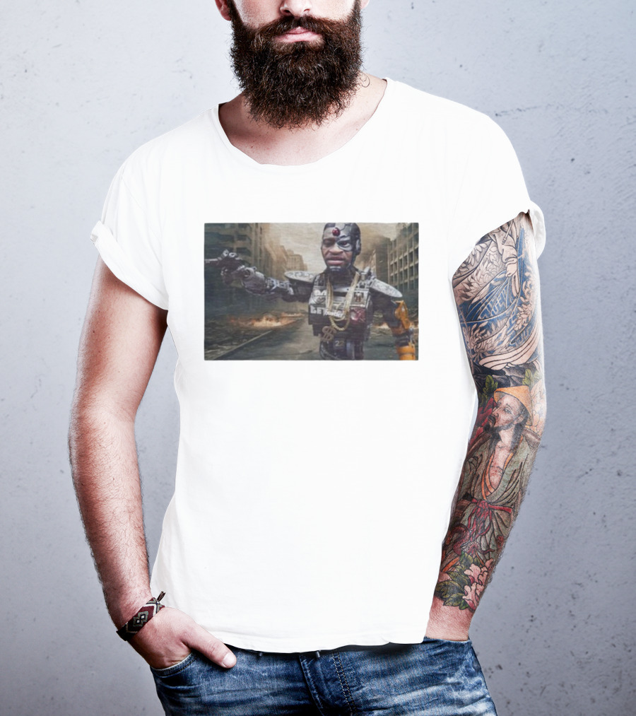 Gangsta Droyd T-Shirt