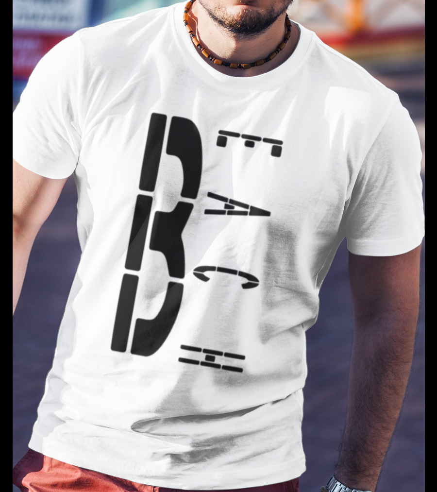 Beachhousebaltimore Winter Bmore Be More Baltimore B Lettering T-Shirt