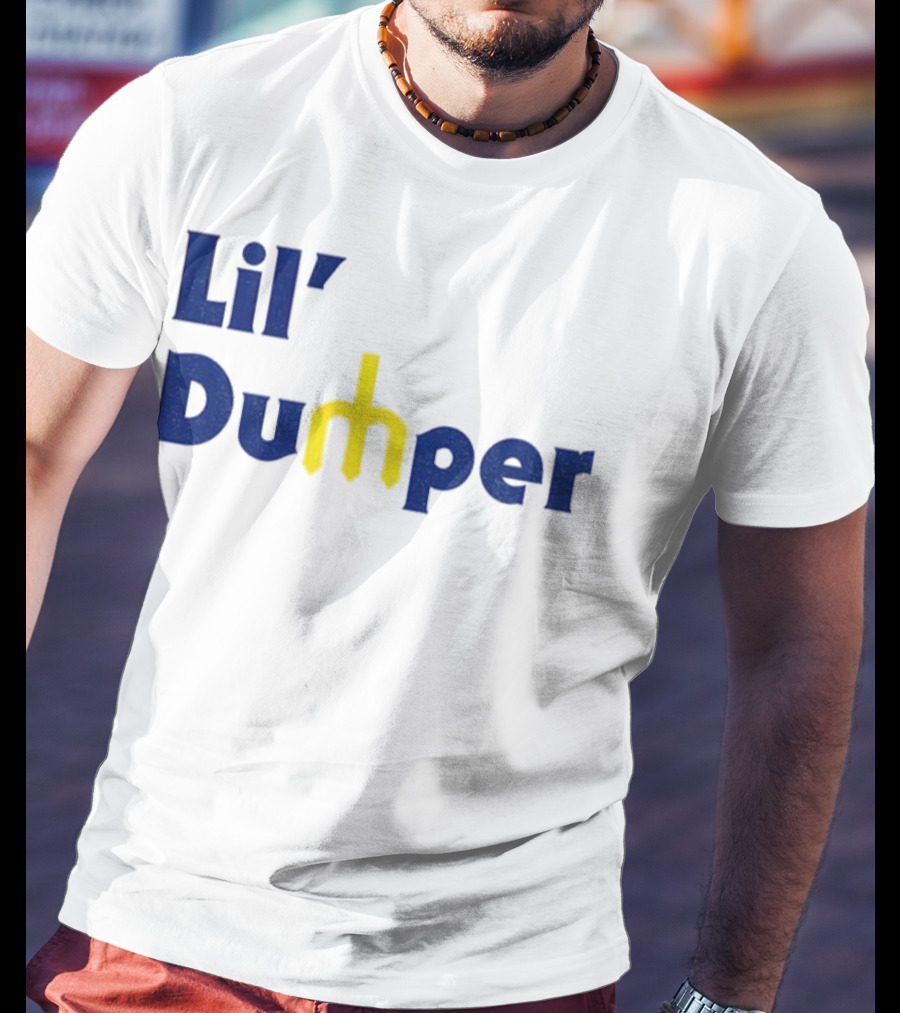 Lil’ Dumper Cal Raleigh Trident Seattle Mariners MLB Baseball T-Shirt