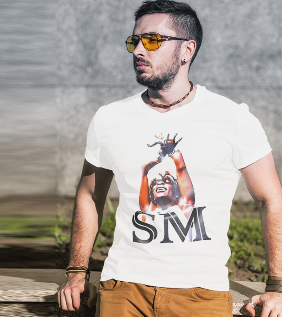 Benjamin Asare SM Enthusiastic Energy T-Shirt