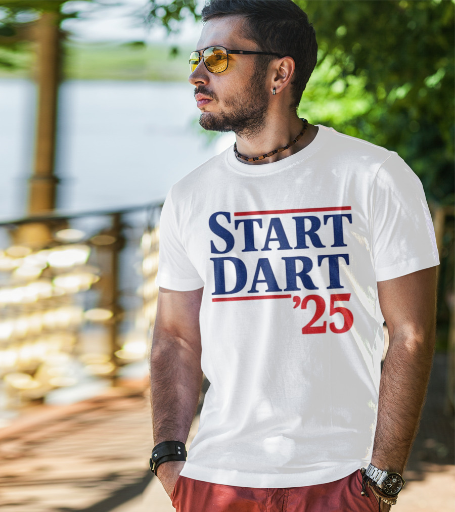 START DART '25 T-Shirt