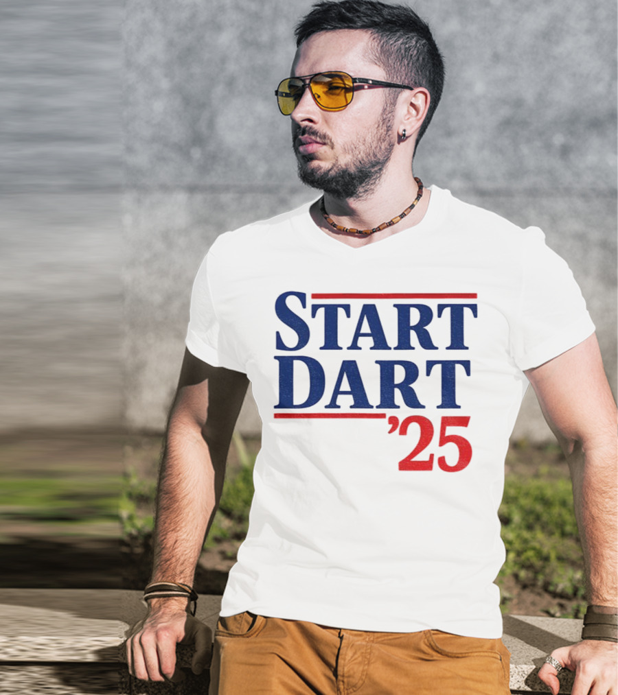 START DART '25 T-Shirt
