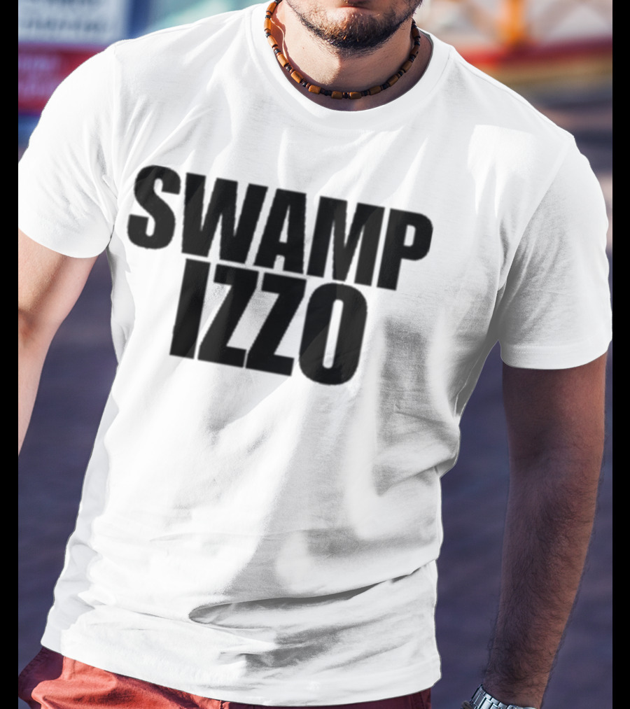 Swamp Izzo Sports Team Reference T-Shirt