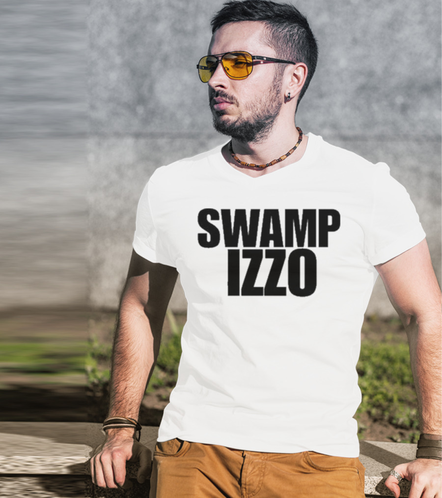 Swamp Izzo Sports Team Reference T-Shirt