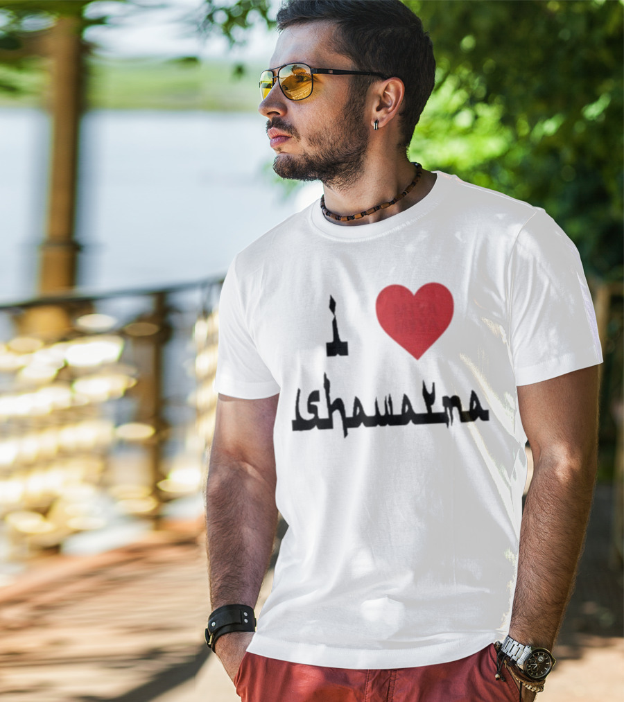 I Love Miya Shawarma T-Shirt
