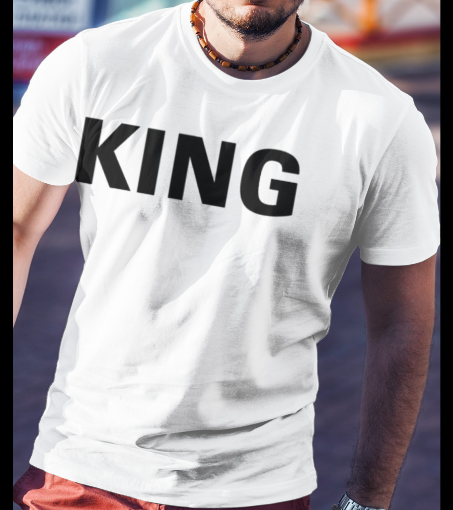 King Kylie King T-Shirt