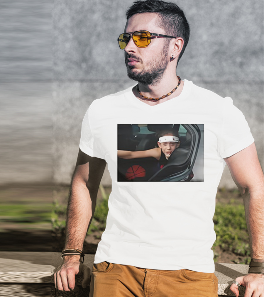 Breanna Stewart 30 Signature Photo T-Shirt