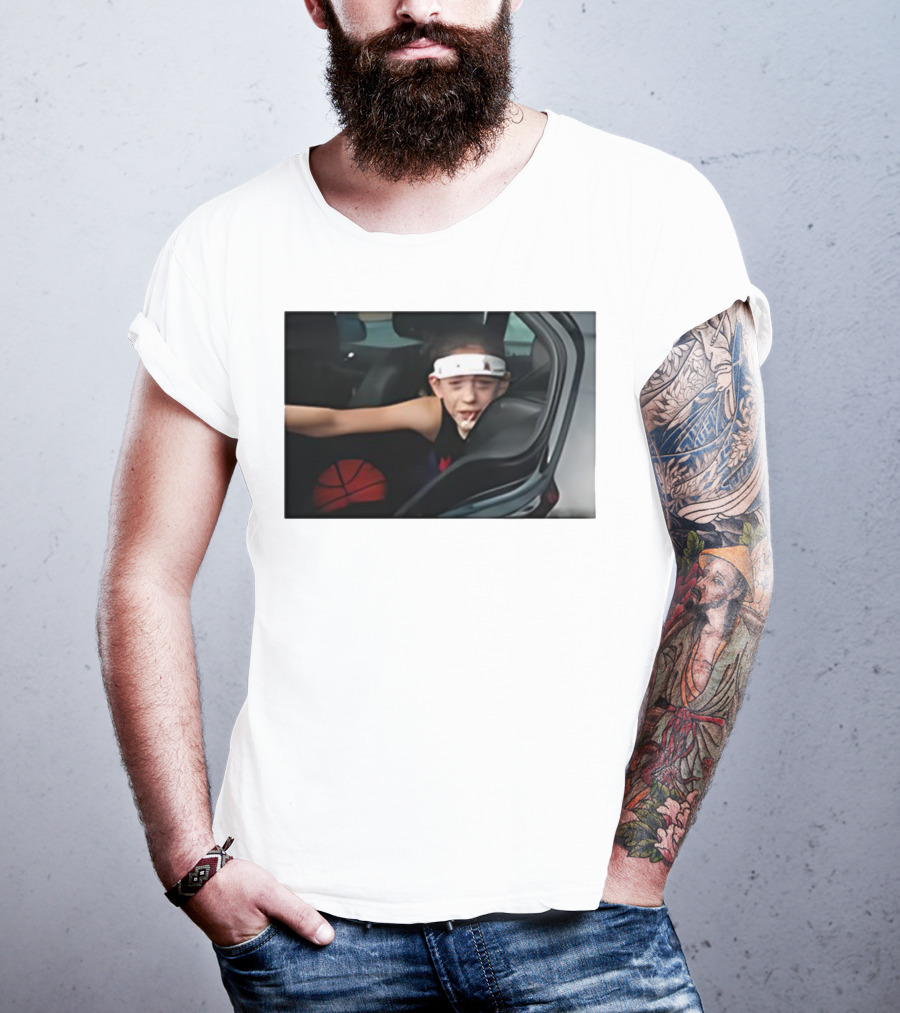 Breanna Stewart 30 Signature Photo T-Shirt