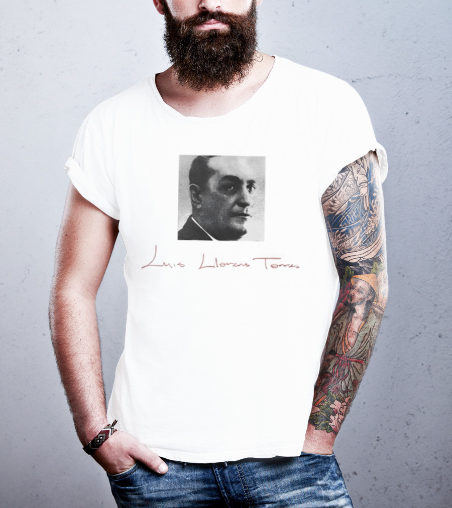 Debí Tirar Más Fotos En La Residencia Luis Llorens Torres T-Shirt