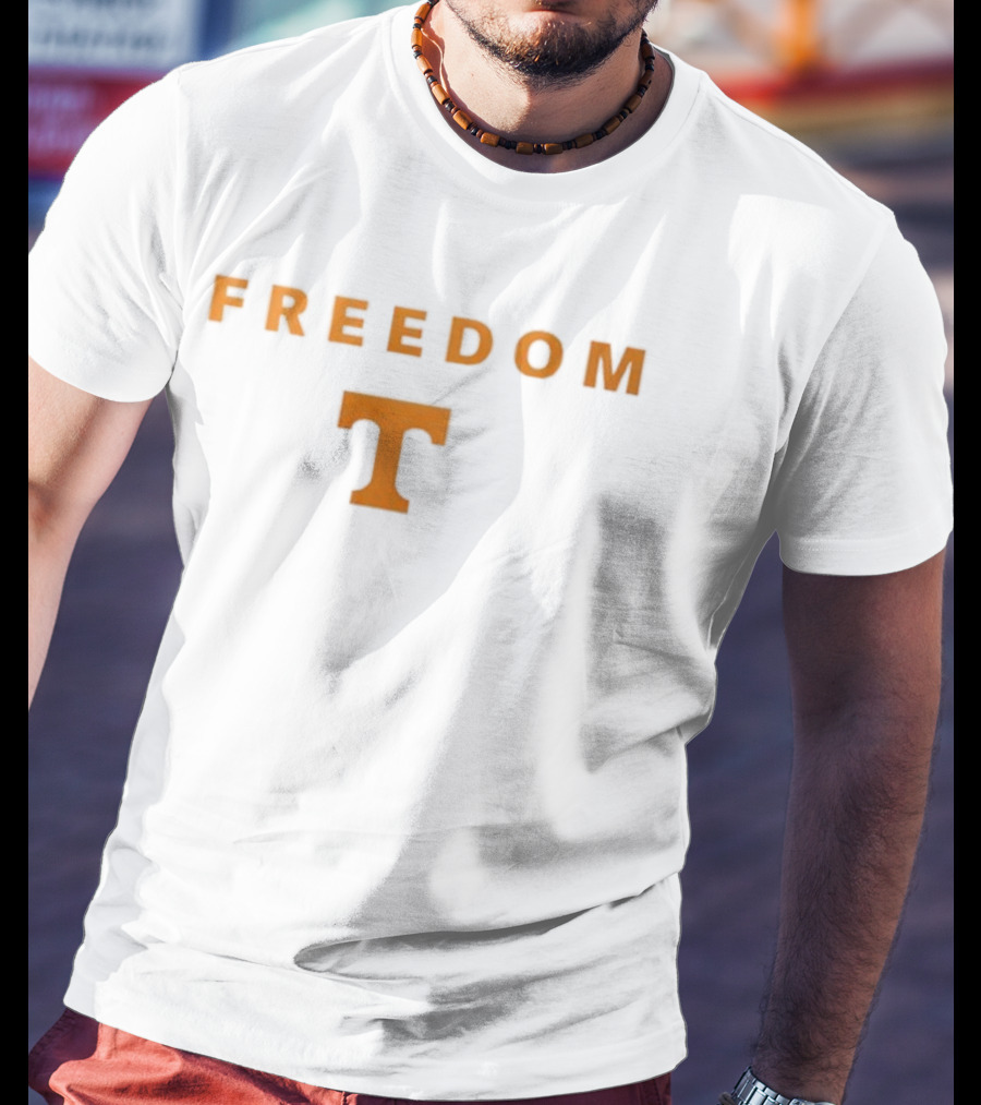 Freedom Tennessee Knoxville Campus T T-Shirt