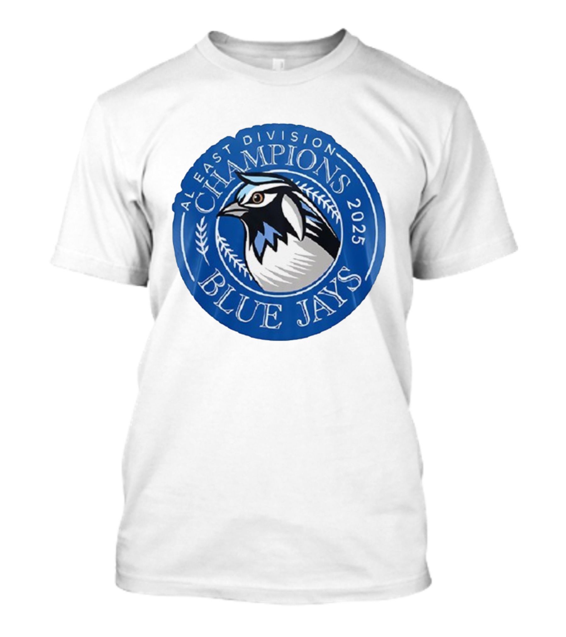 AL East Division Champions 2025 Blue Jays T-Shirt