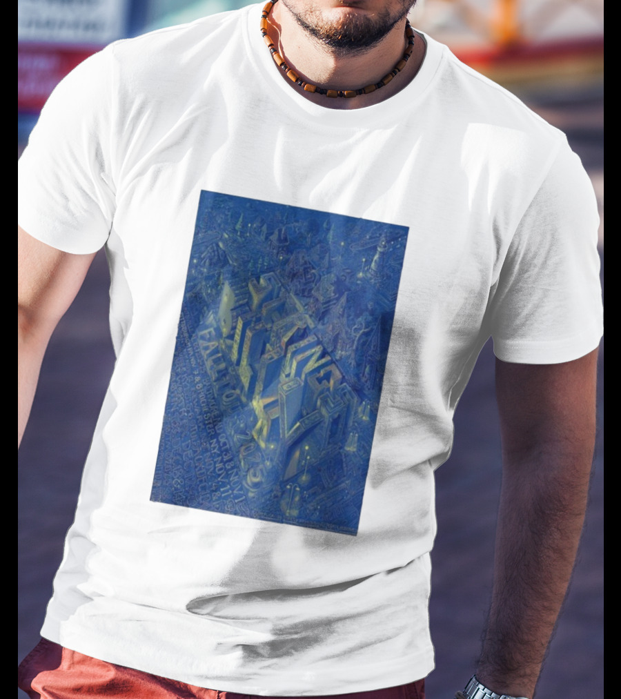 Billy Strings Fall Tour 2025 The Orion Amphitheater October Huntsville Concert Dates T-Shirt