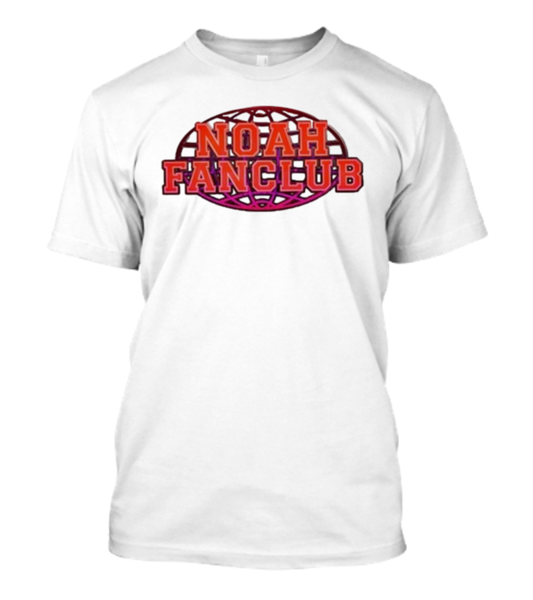 Noah Fanclub Star Academy Globe T-Shirt