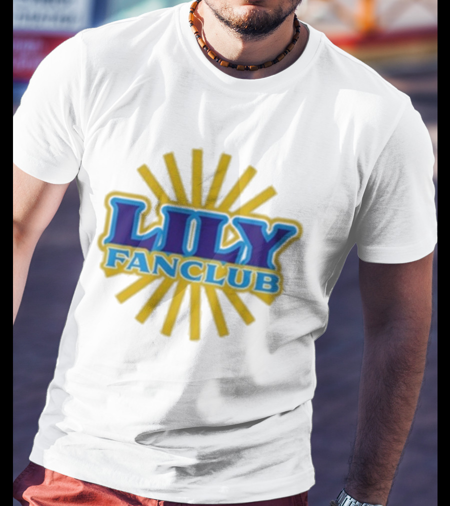 Lily Fanclub Star Academy Burst T-Shirt