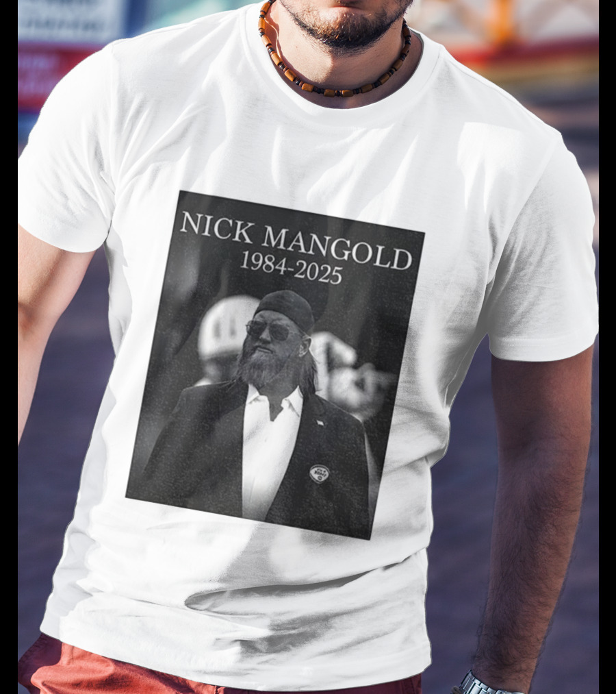 Nick Mangold 1984-2025 New York Jets NFL Vintage T-Shirt
