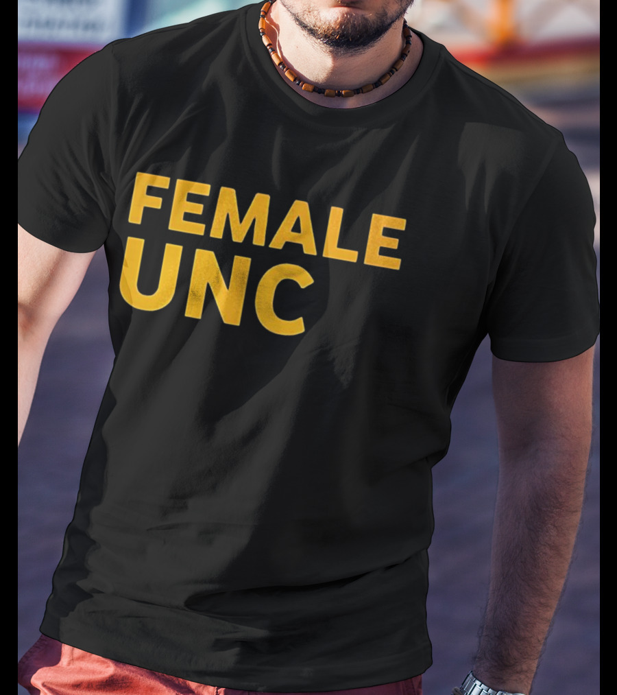 Female UNC T-Shirt