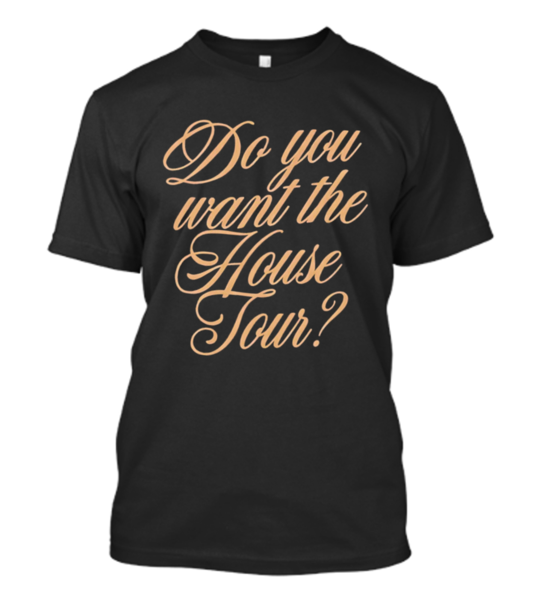 Sabrina Carpenter Do You Want The House Tour 2025 T-Shirt