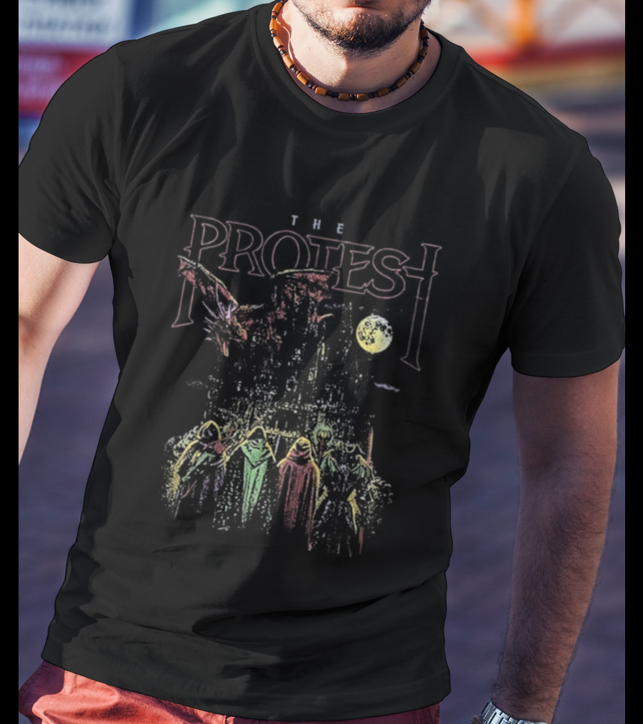 Protest Castle Adventure Defenders Coloring Kingdom T-Shirt