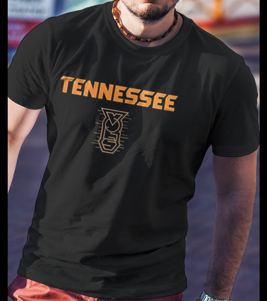 Tennessee Volunteers 2025 Dark Mode Vol Design T-Shirt