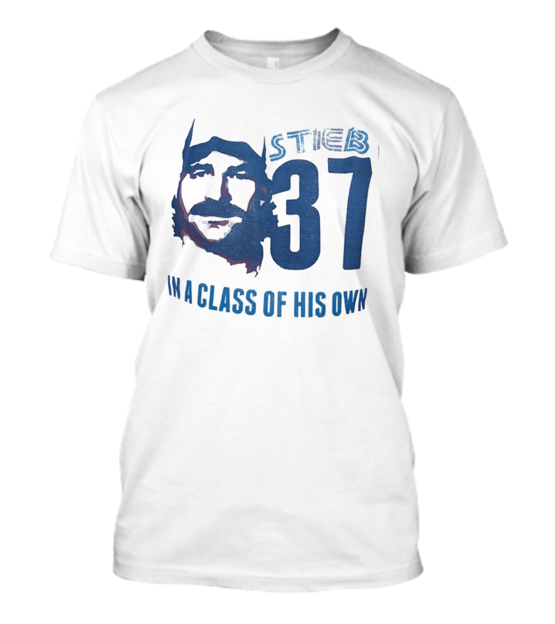 Stieb 37 In A Class Of His Own T-Shirt