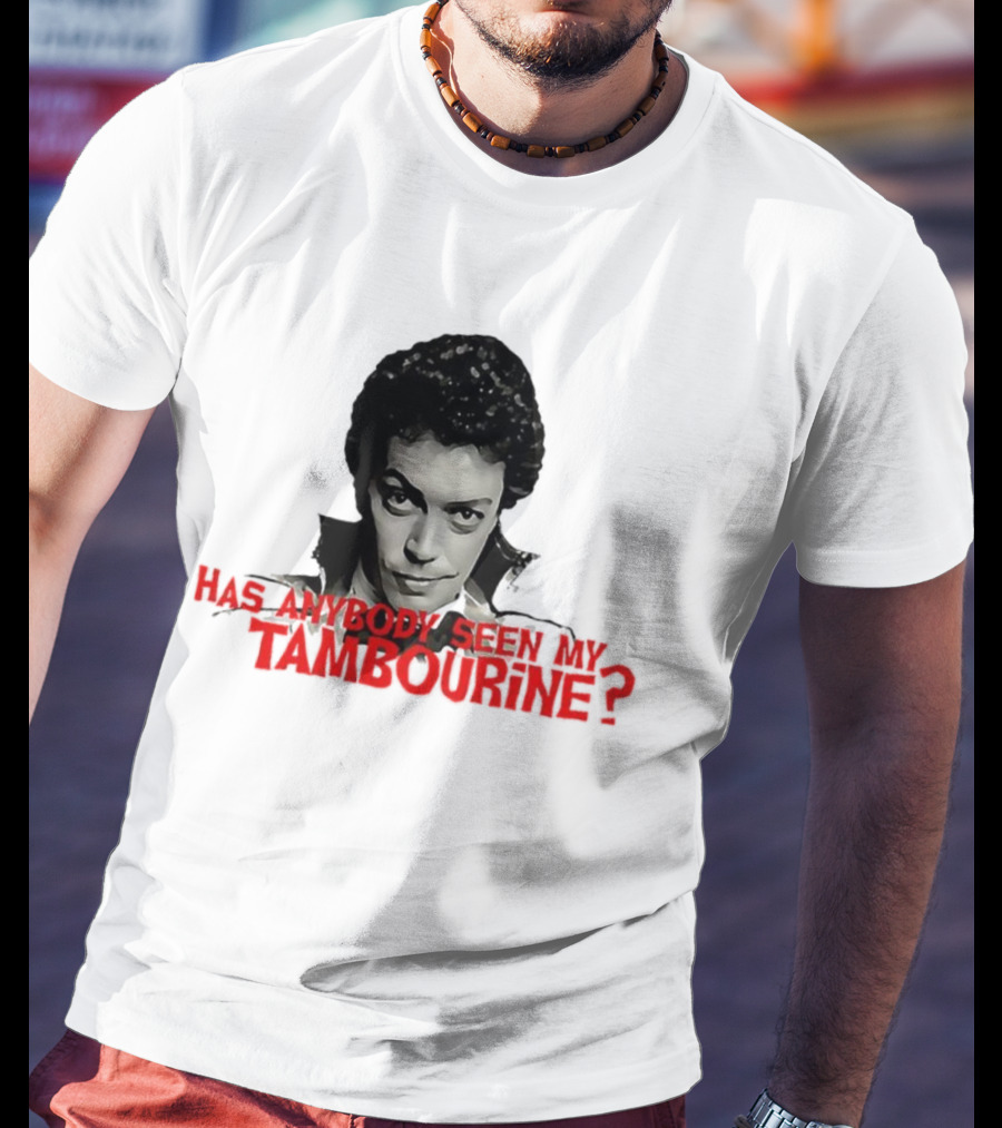 The Worst Witch Has Anybody Seen My Tambourine? Classic Scene T-Shirt