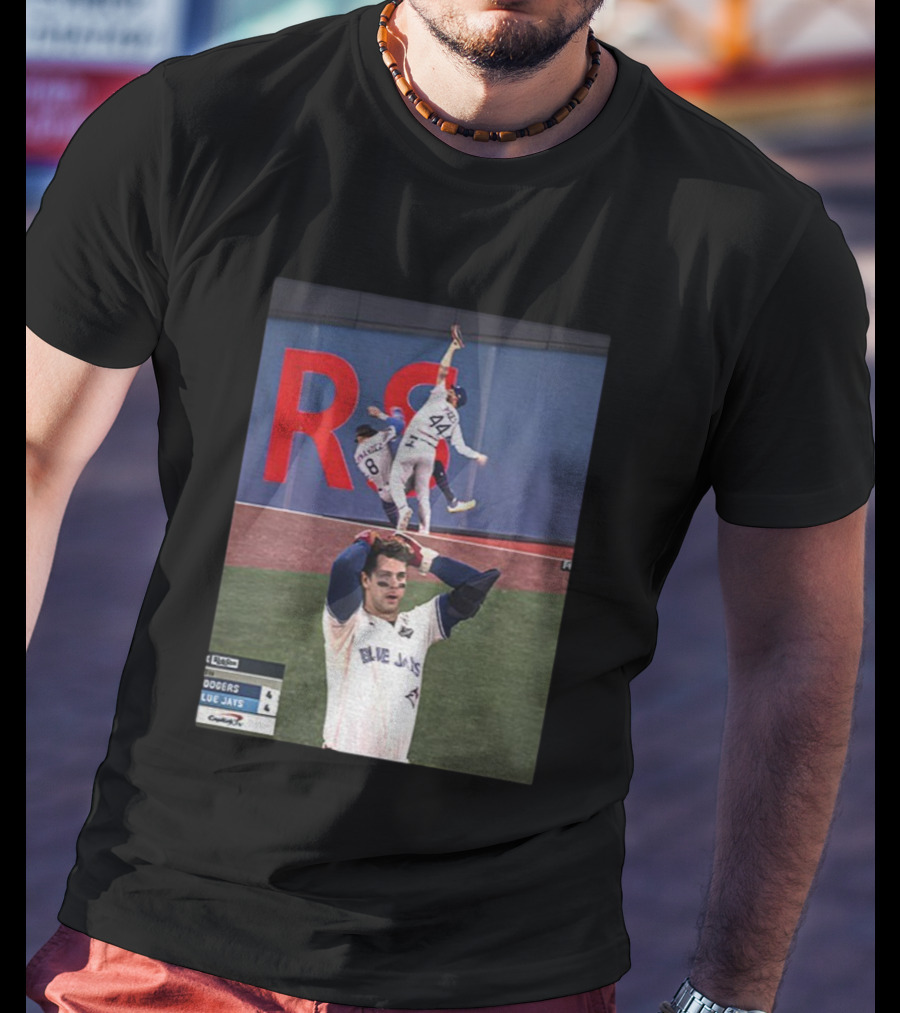 Los Angeles Dodgers Blue Jays Epic World Series Catch 2025 T-Shirt