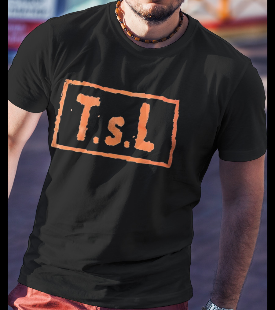 T.S.O.L. True Sounds Of Liberty American Punk Rock Band T-Shirt