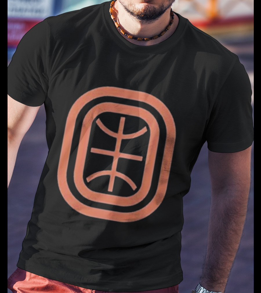 Ausar Thompson Overtime Elite Basketball Emblem T-Shirt