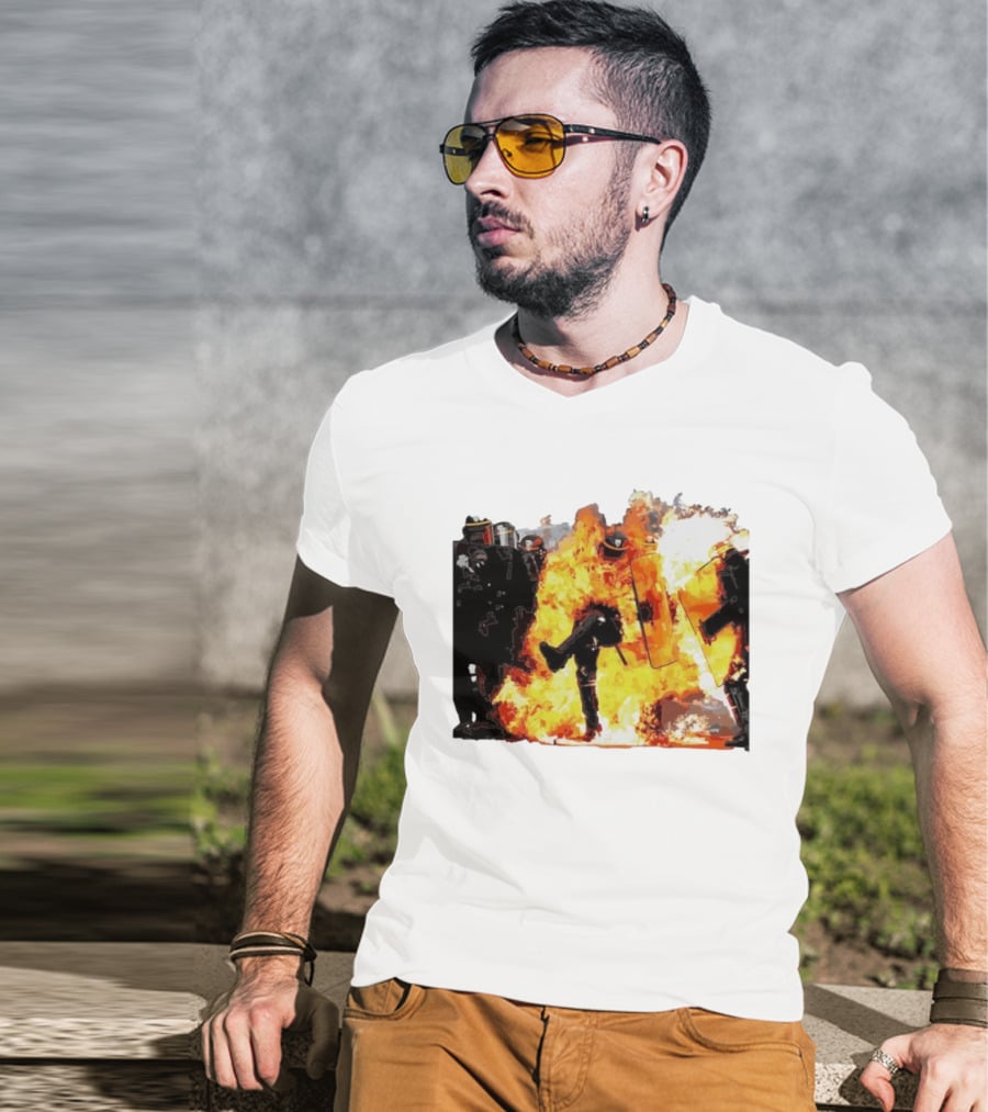 Oops All Consequences Graphic T-Shirt