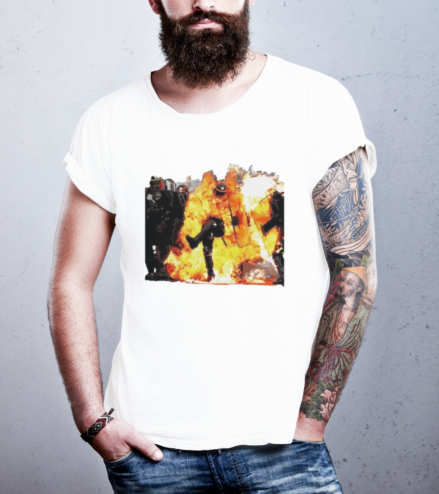 Oops All Consequences Graphic T-Shirt