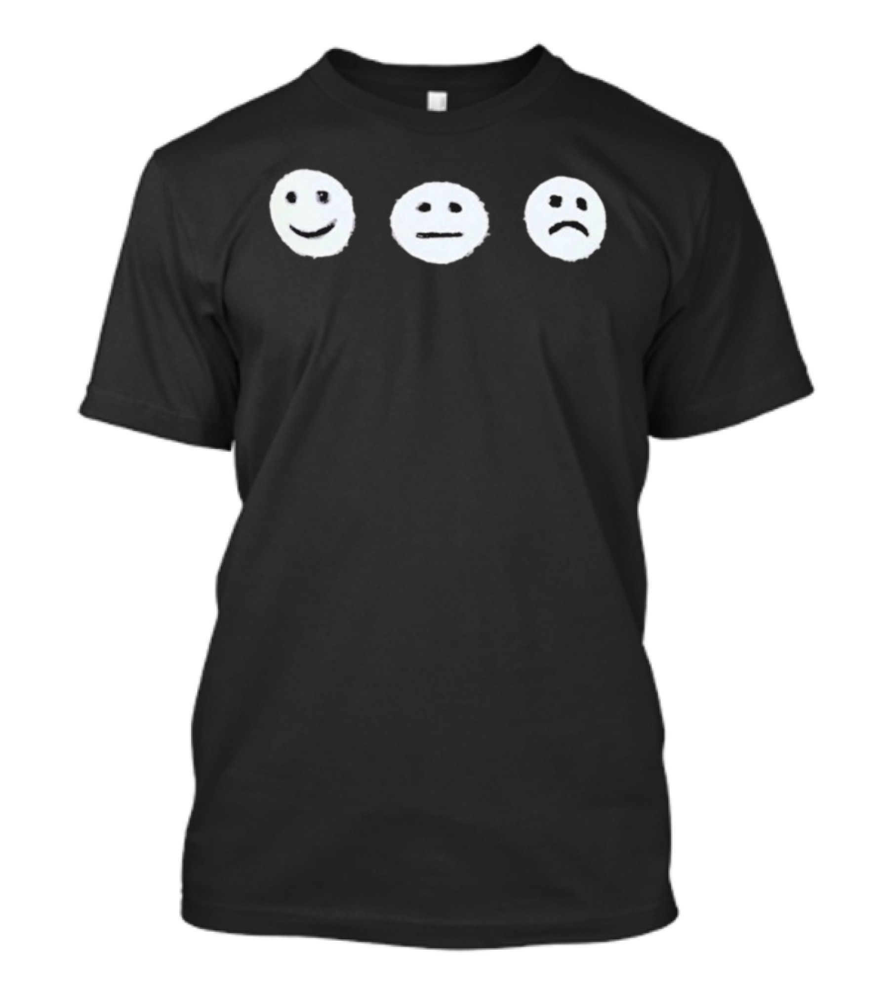 Katy Perry How’s Your Day Emoji Faces T-Shirt