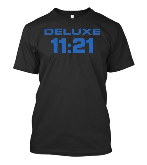 DELUXE 11 21 Album Tate McRae So Close To What T-Shirt