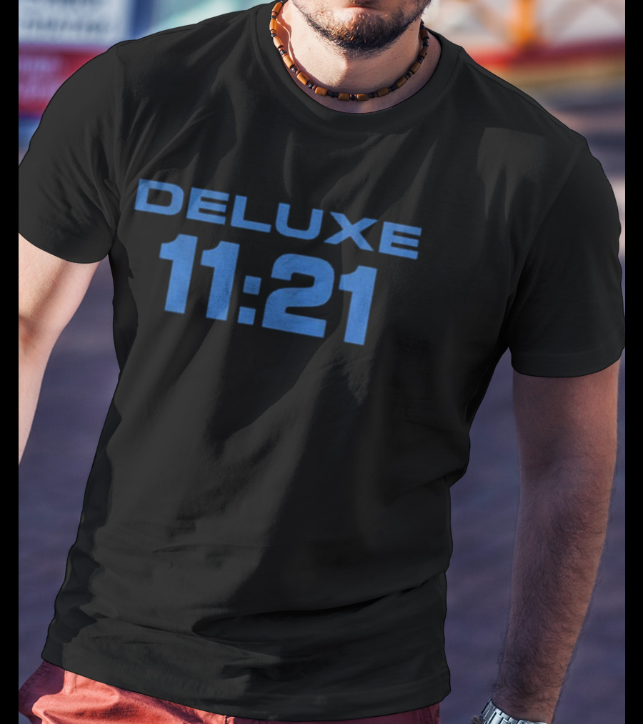 DELUXE 11 21 Album Tate McRae So Close To What T-Shirt
