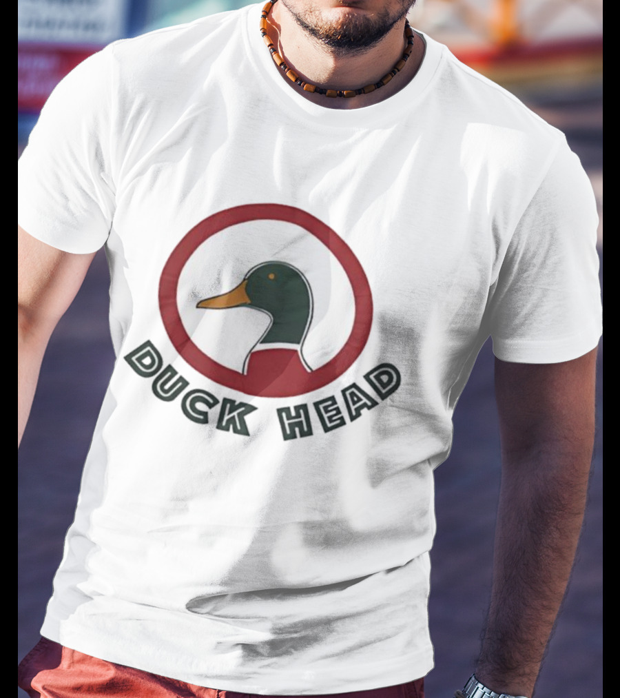 Duck Head Vintage Mallard Emblem T-Shirt