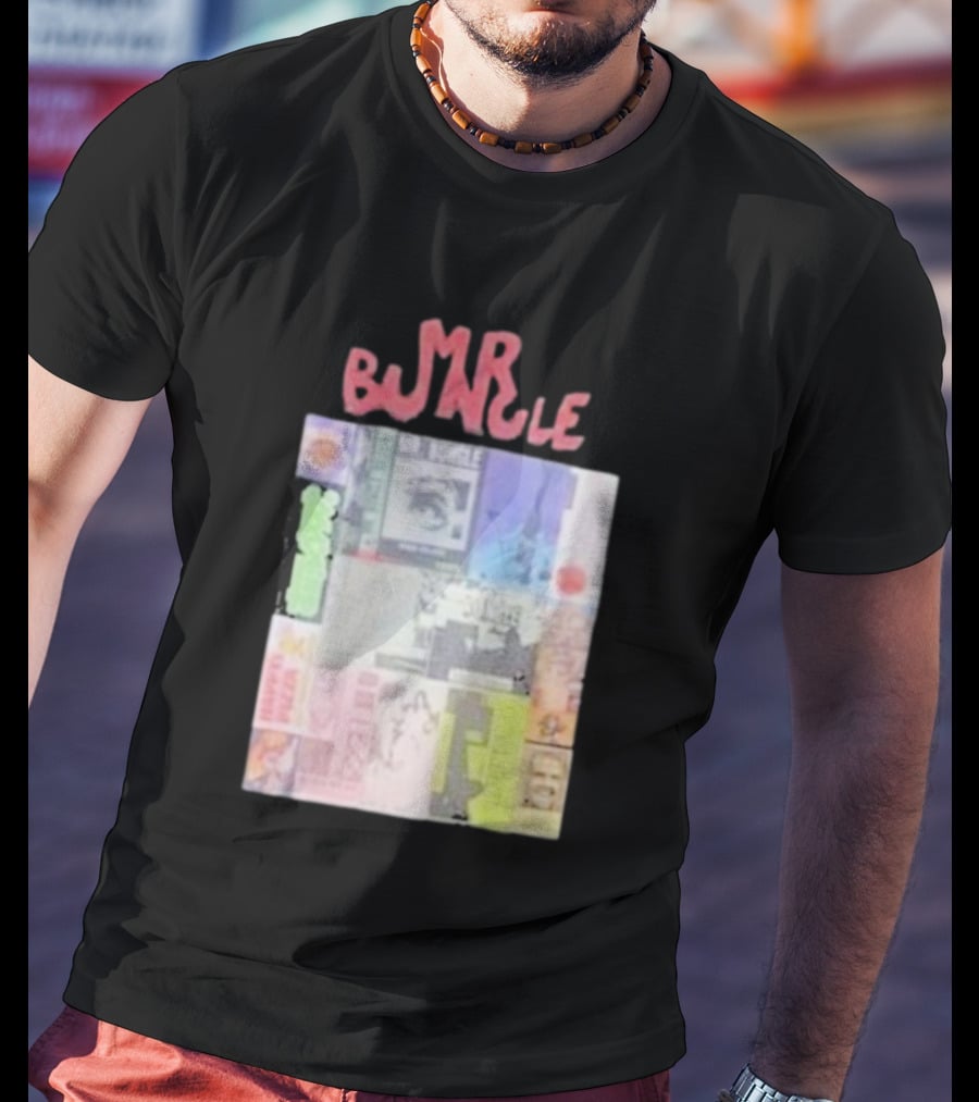Mr Bungle Album Collage Vintage Style T-Shirt