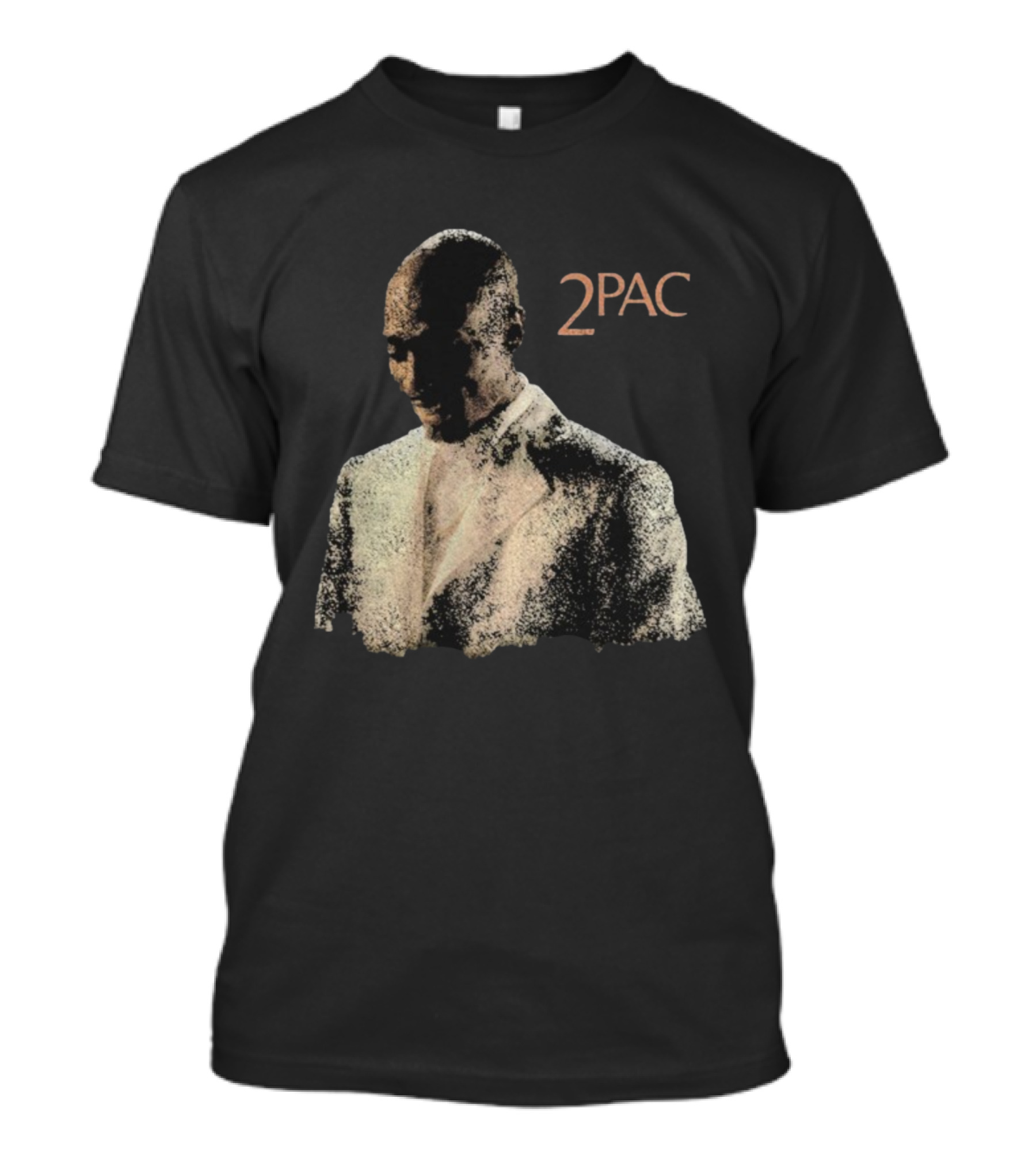 Tupac Shakur 2PAC Dreamin Of Riches T-Shirt