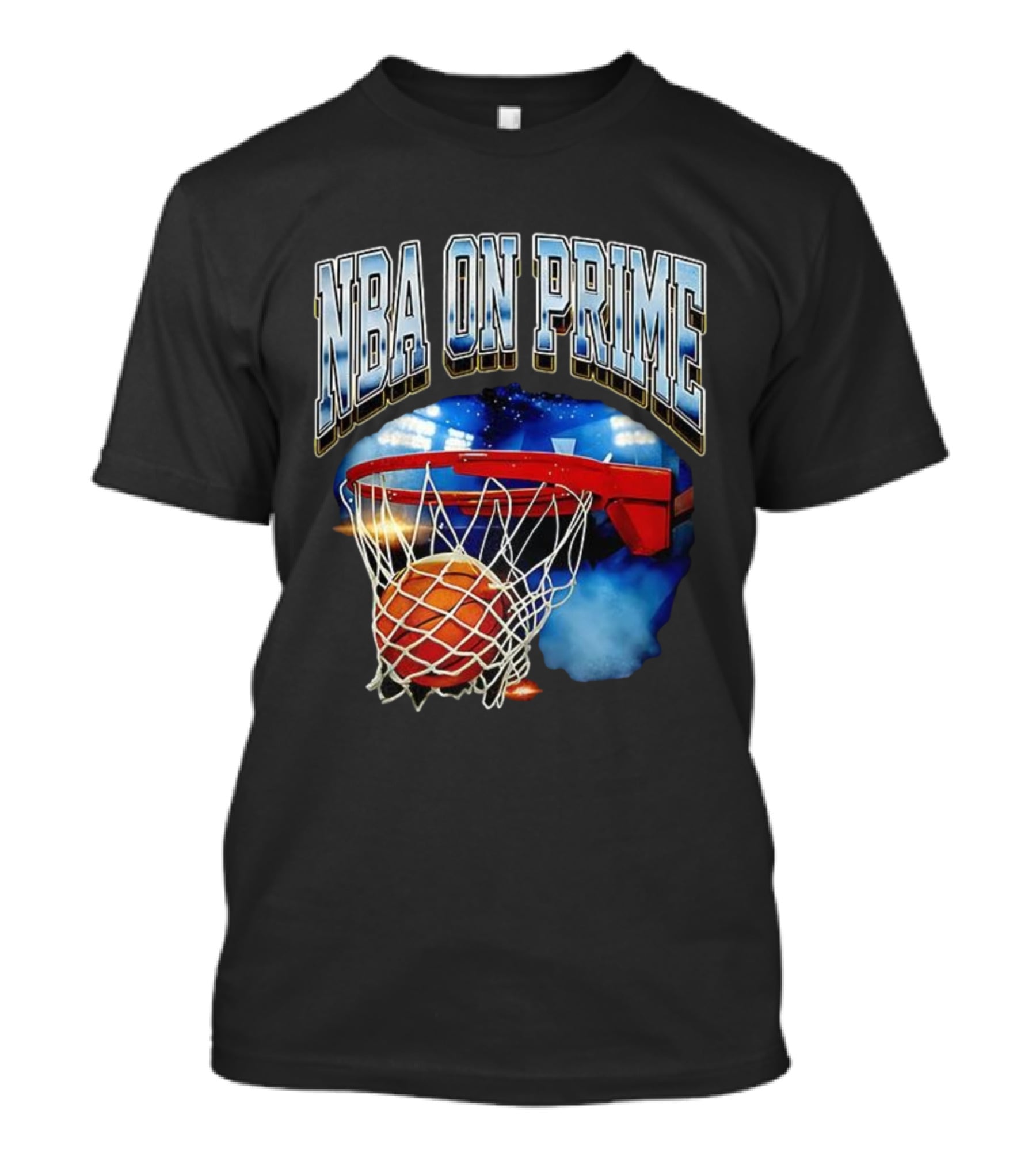 Christian Gonzalez Basketball NBA On Prime T-Shirt