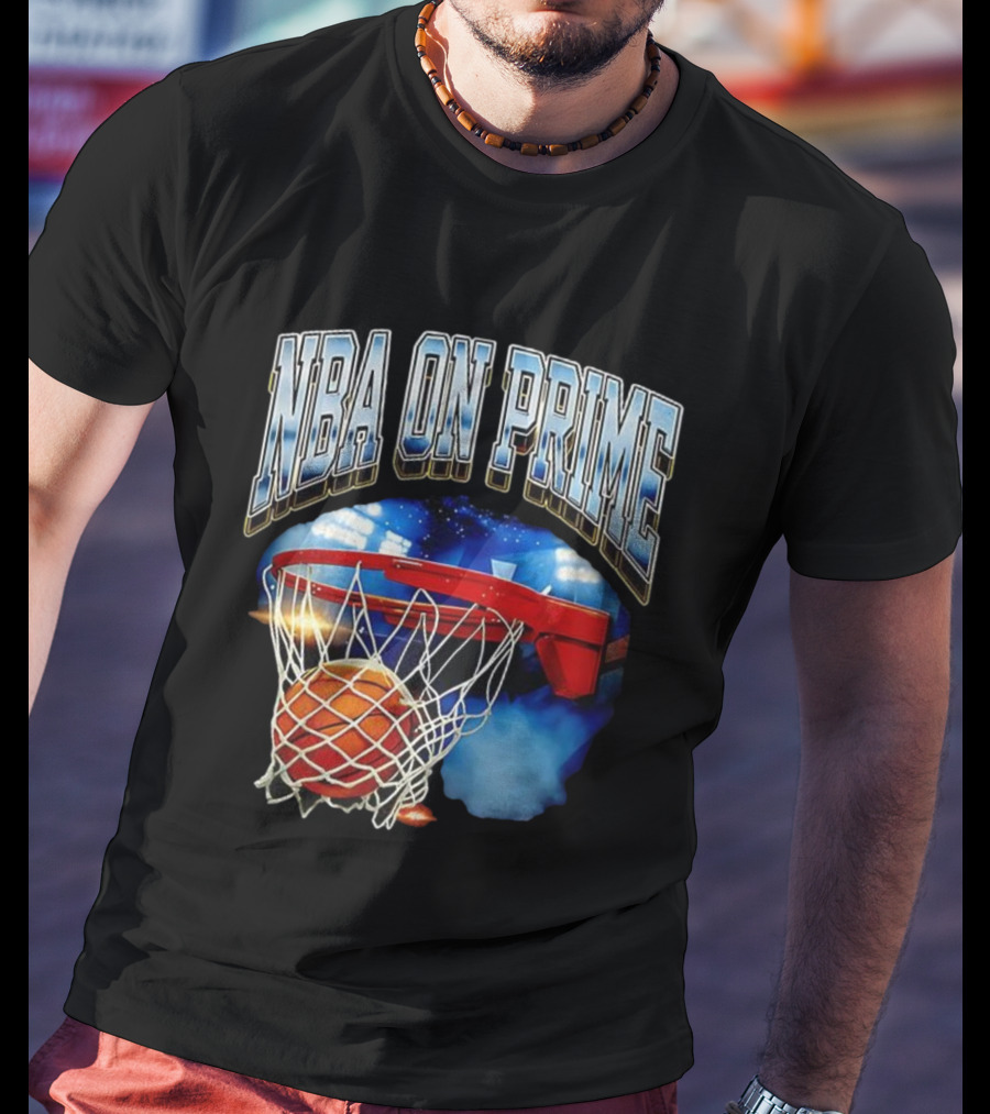 Christian Gonzalez Basketball NBA On Prime T-Shirt