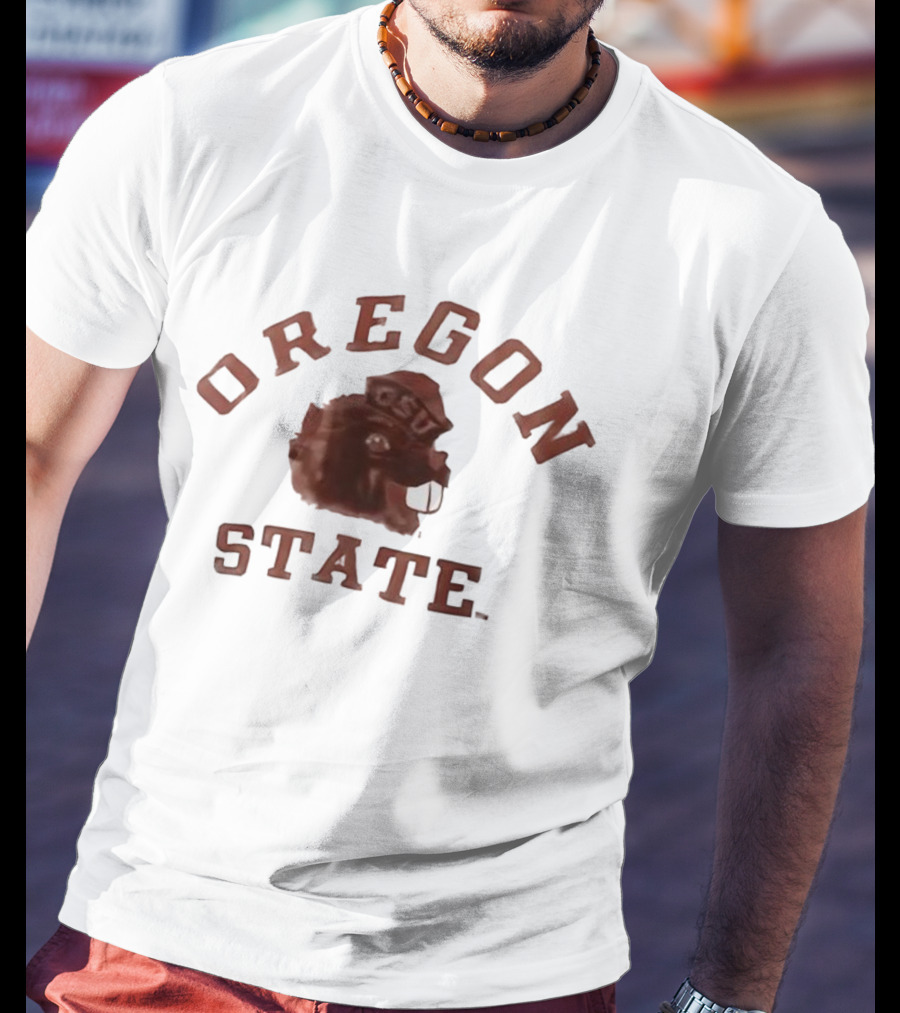 Oregon State OSU Beavers T-Shirt