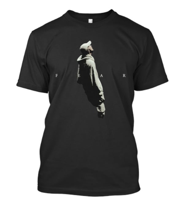 NF Fear Clove Album Look T-Shirt