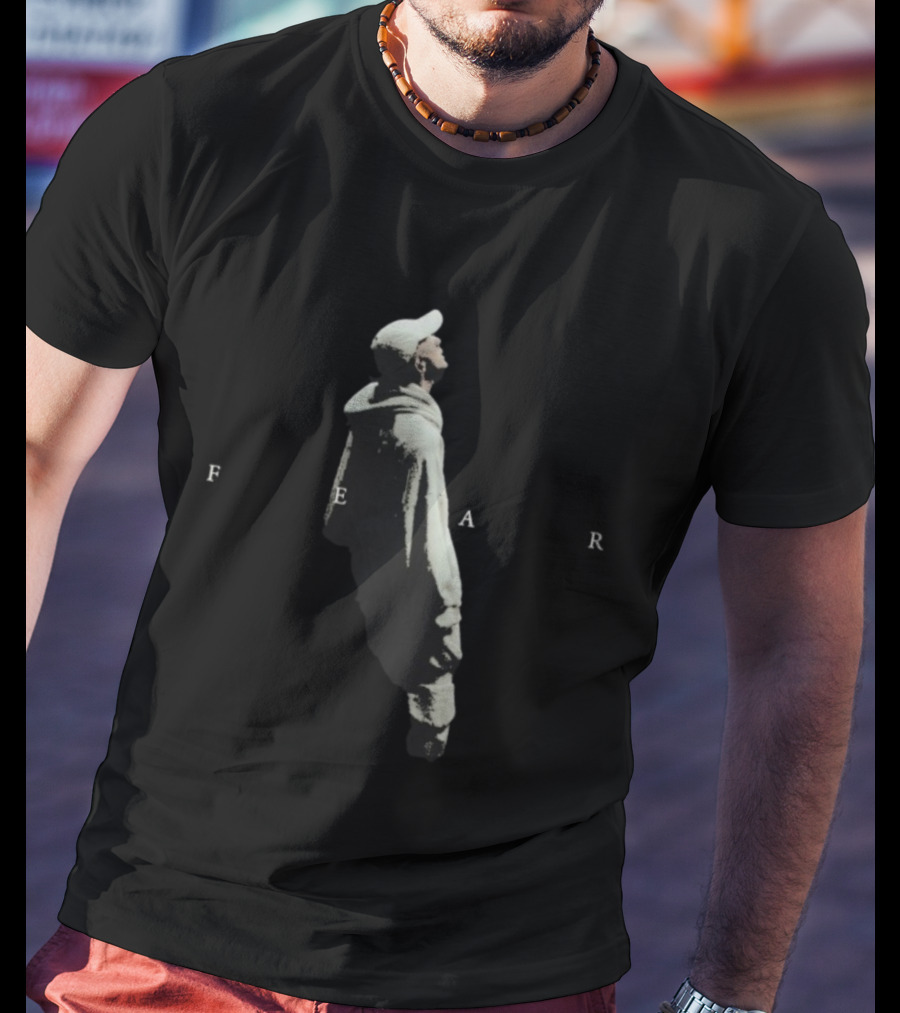 NF Fear Clove Album Look T-Shirt