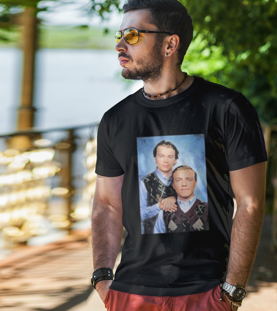 Bedard Teuvo Teravainen Step Brothers Parody Sports Humor T-Shirt